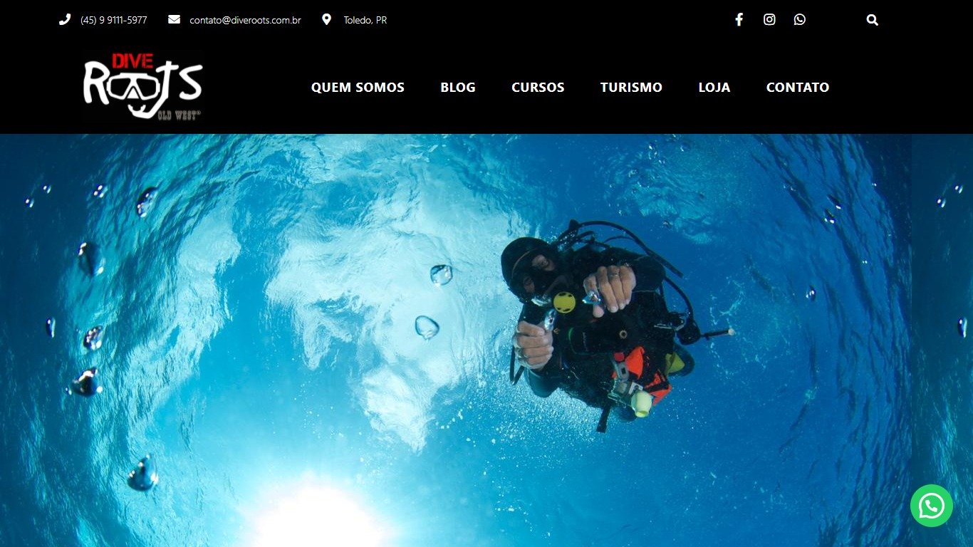Dive Roots