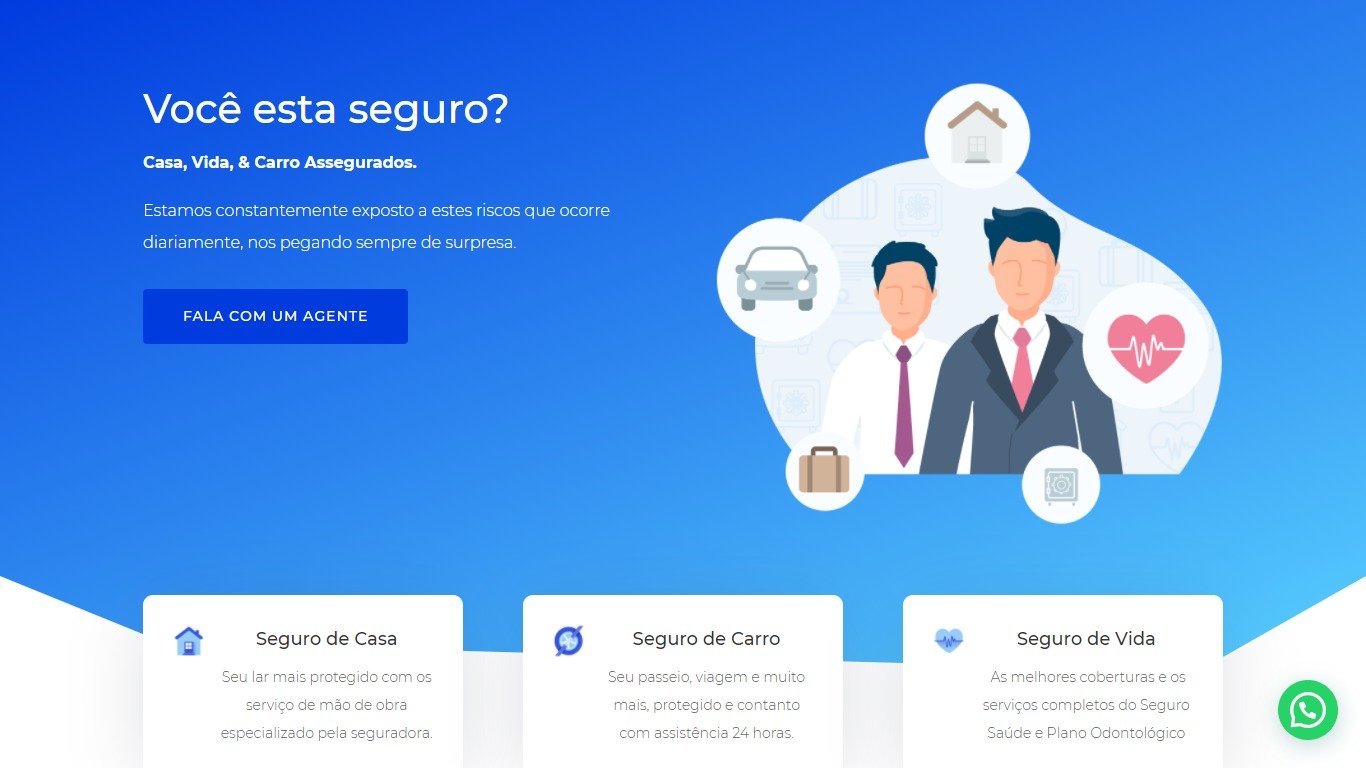 Quintal Corretora de Seguros