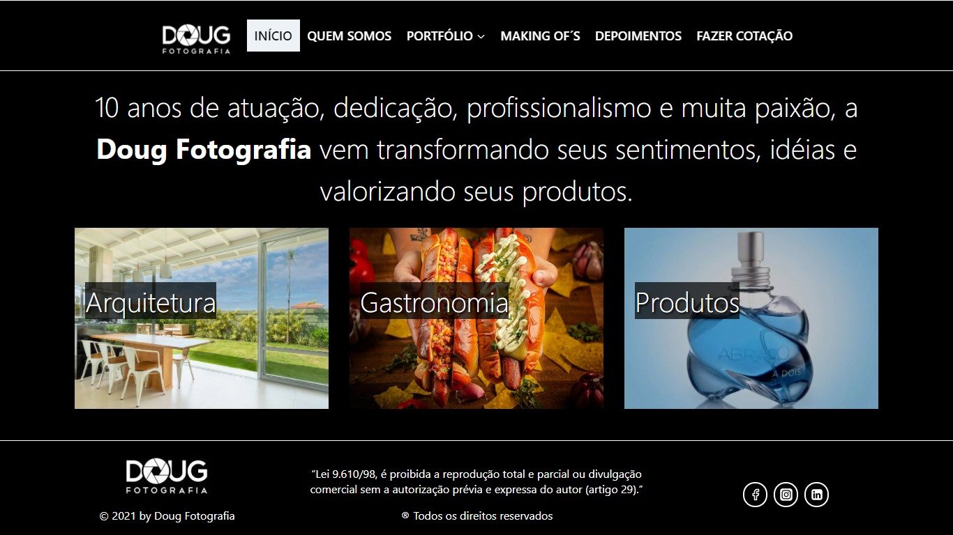 Doug Fotografia