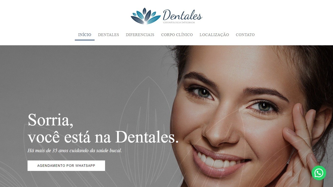 Dentales Odontologia Integrada