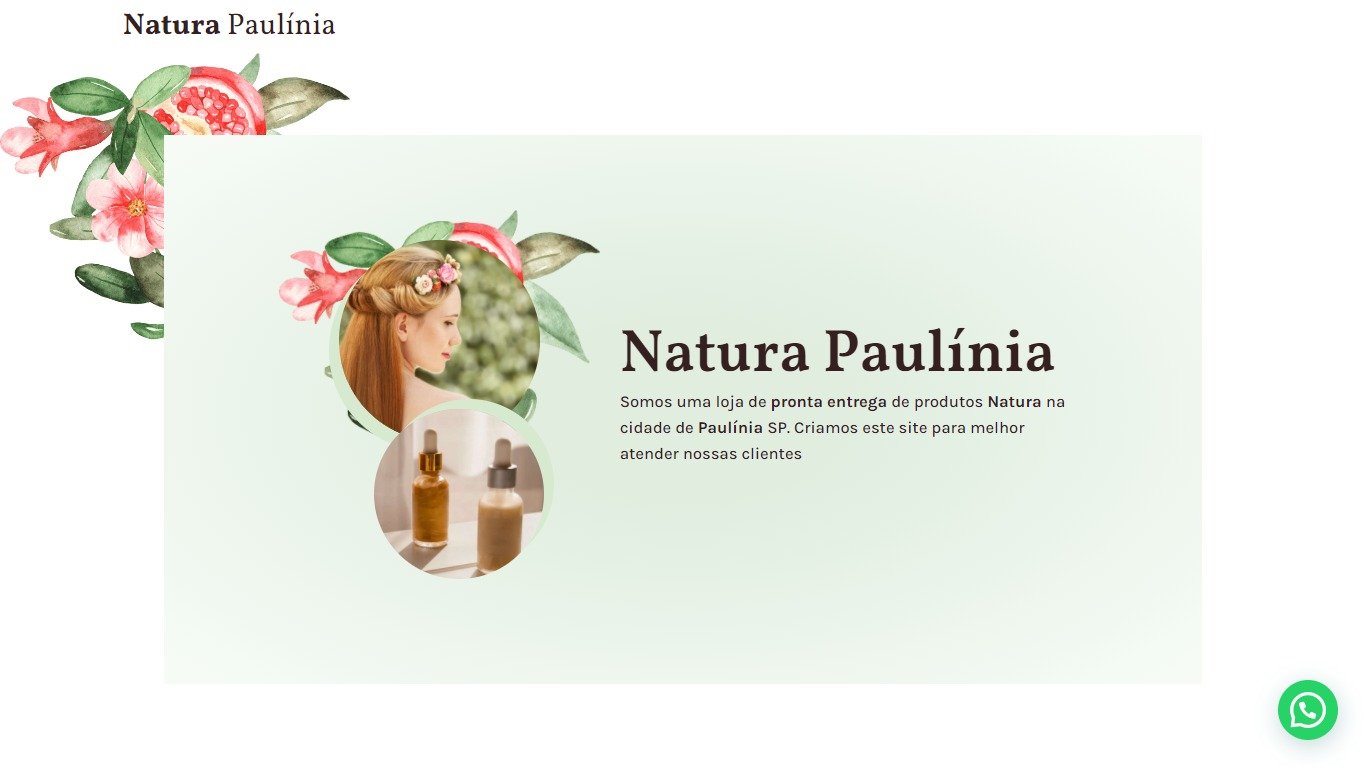 Natura Paulínia