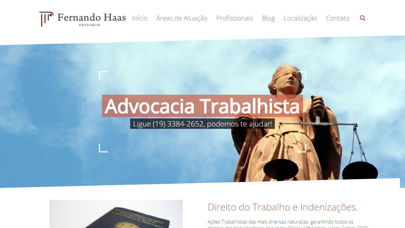 Fernando Haas Advogado