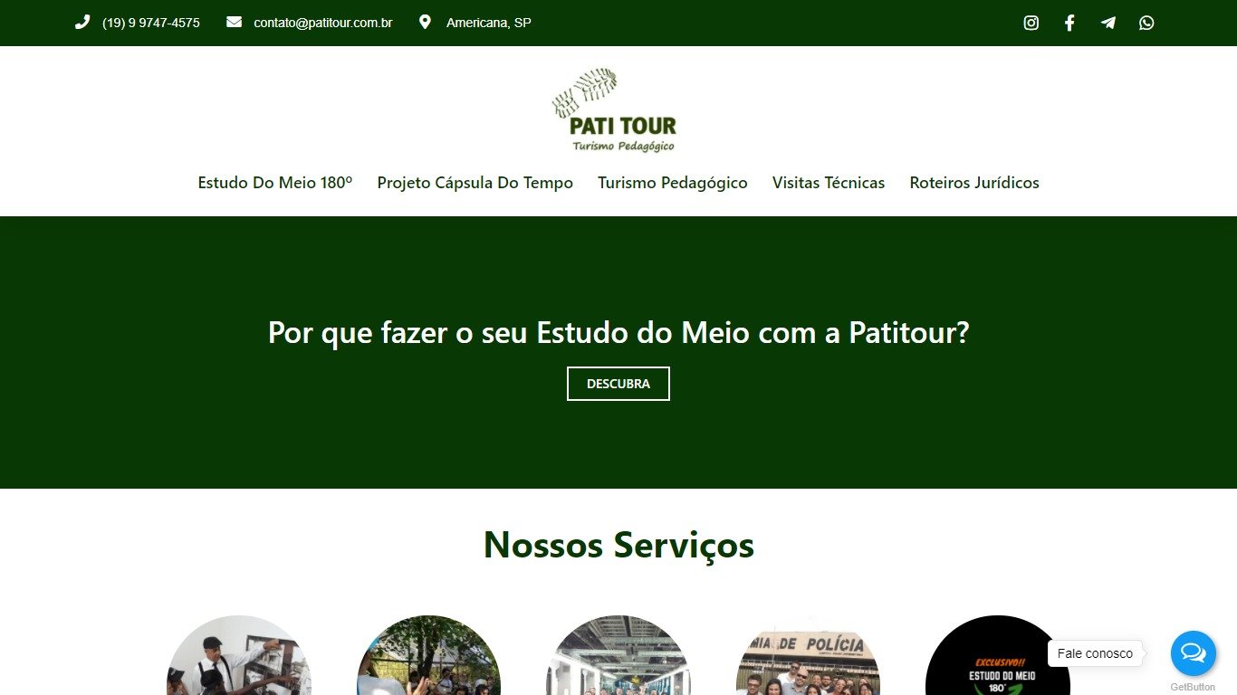 Pati Tour