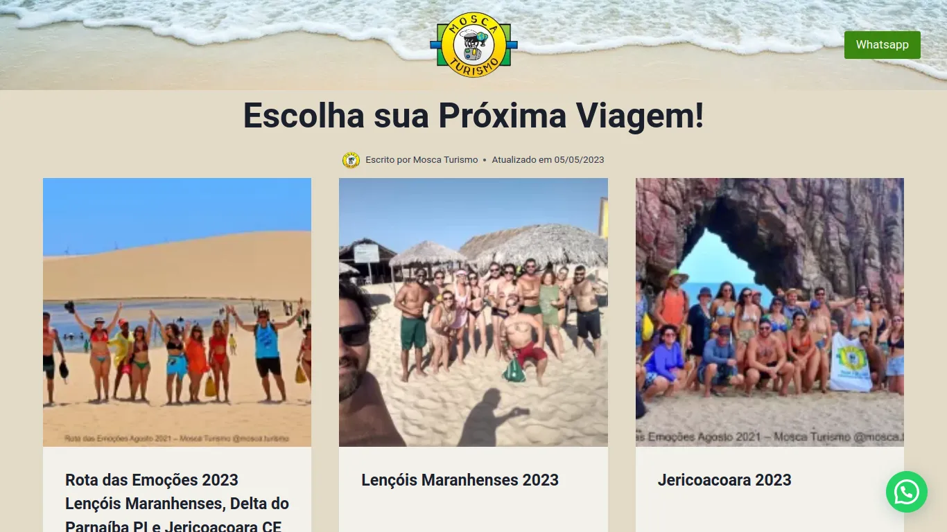 Mosca Turismo