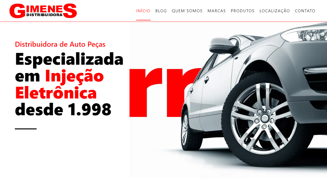 Gimenes Distribuidora