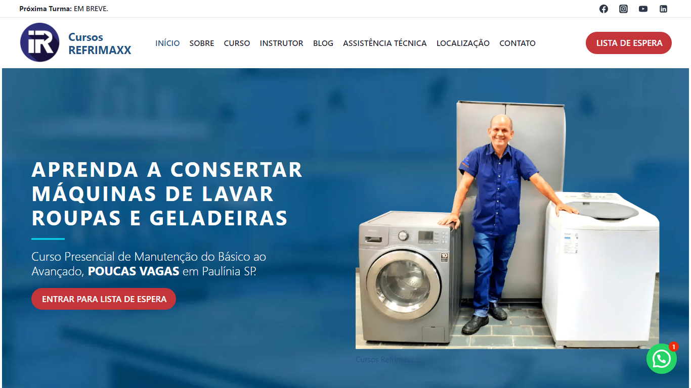 Cursos Refrimaxx