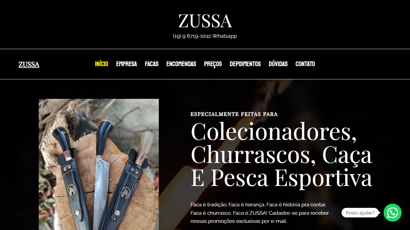Facas Zussa