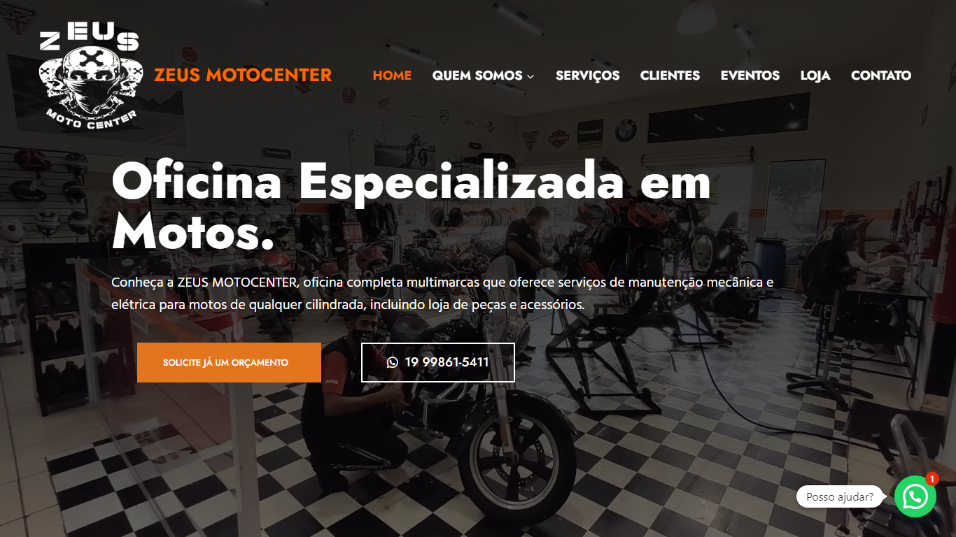 Zeus Moto Center