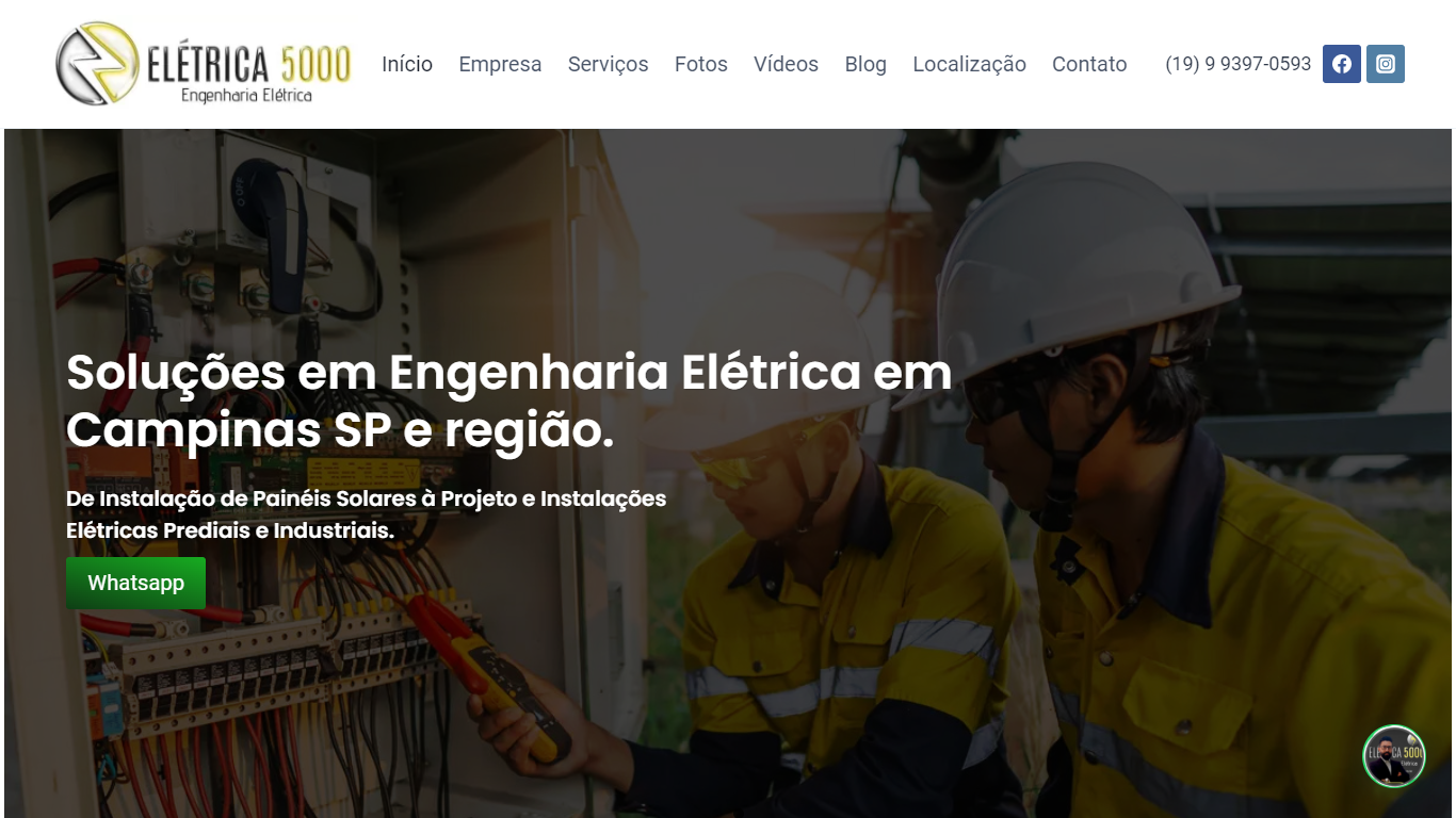Elétrica 5000